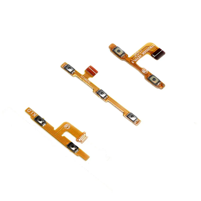 

For Meizu Mx4 Pro Mx5 Pro5 MX6 M2 M3 M5 Note M1 Metal M3S M5S M5C Volume Button Switch Connector On Off Button Flex Cable Ribbon