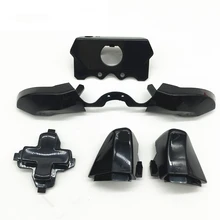 Черный Замена кнопки d-pad набор для ремонта Microsoft Xbox One контроллер