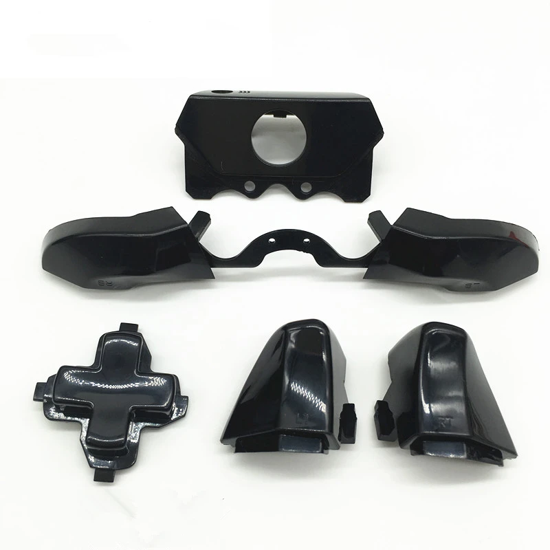 New Black Replacement Button D Pad Repair Set for Microsoft Xbox One