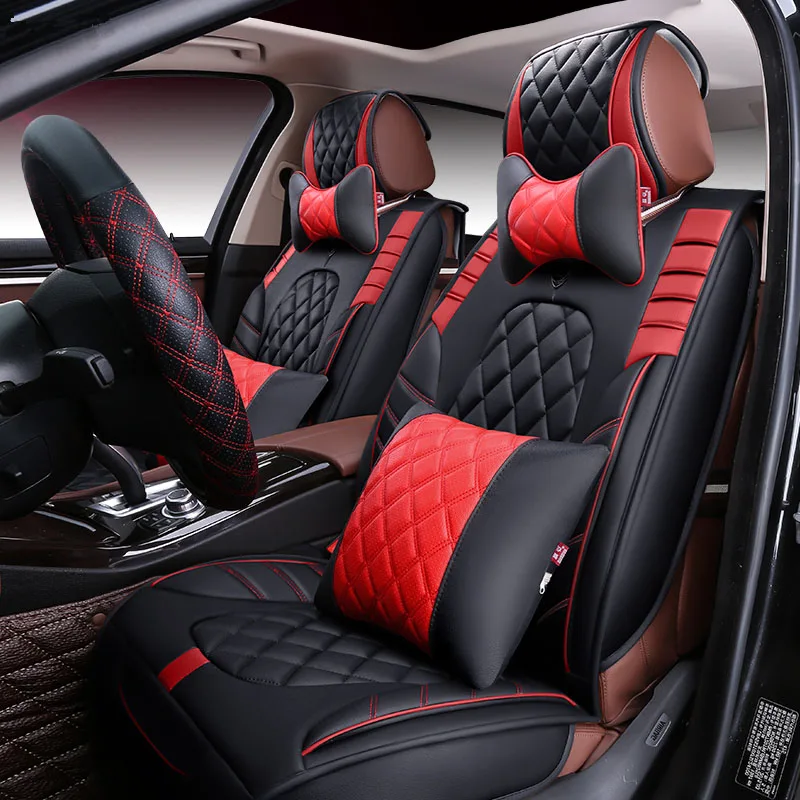 Buy 3D Styling Car Seat Cover For Ford Edge Escape