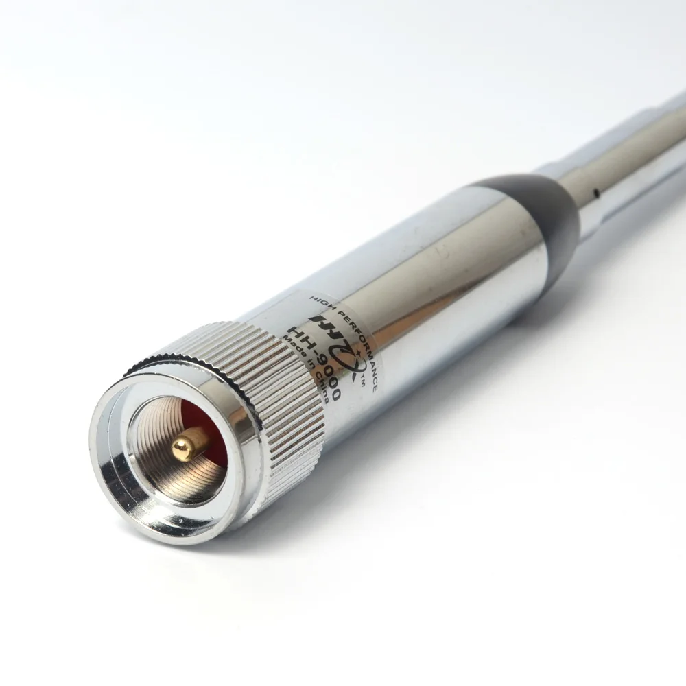 Нержавеющая сталь SL16 male HH 9000 мобильная антенна 125 см 29 6/50/144 /430 МГц для TH 9800
