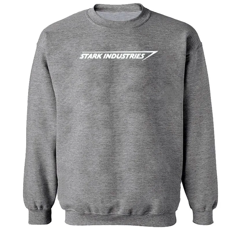 stark industries sweater