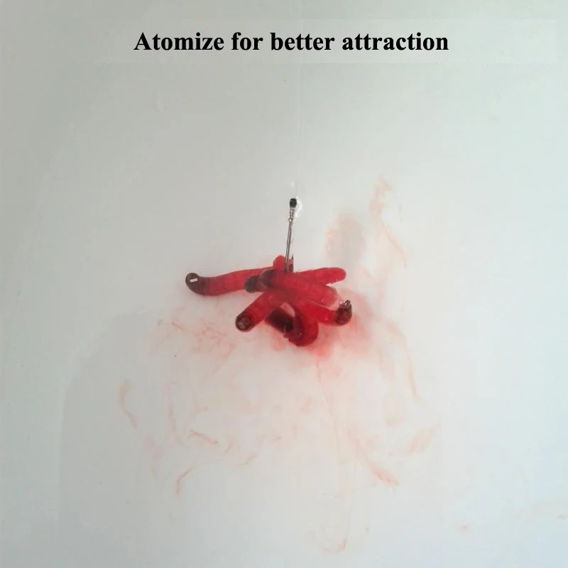 redworm effect