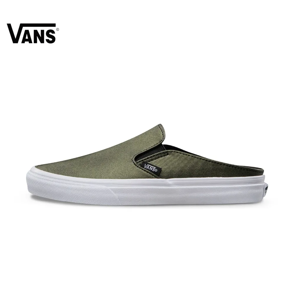 

Original Vans Shoes New Arrival Low-Top Women's Skateboarding Shoes Summer Slip-on Sport Shoes Canvas Shoes Women Sneakers