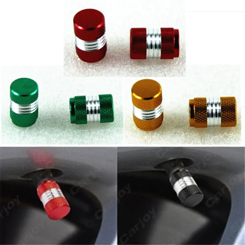

2018 Newest Bicycle Fixie MTB Presta Wheel Rim Tyre Stem Air Valve Caps Dust Cover Free Shipping