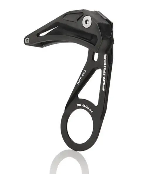 Excellent FOURIERS bike 2X e -type BB system chain guide MTB bike bicycle chain guide Chain Drop Catcher bike part bicycle chain protector 6 Excellent FOURIERS bike 2X e -type BB system chain guide MTB bike bicycle chain guide Chain Drop Catcher bike part bicycle chain protector 6