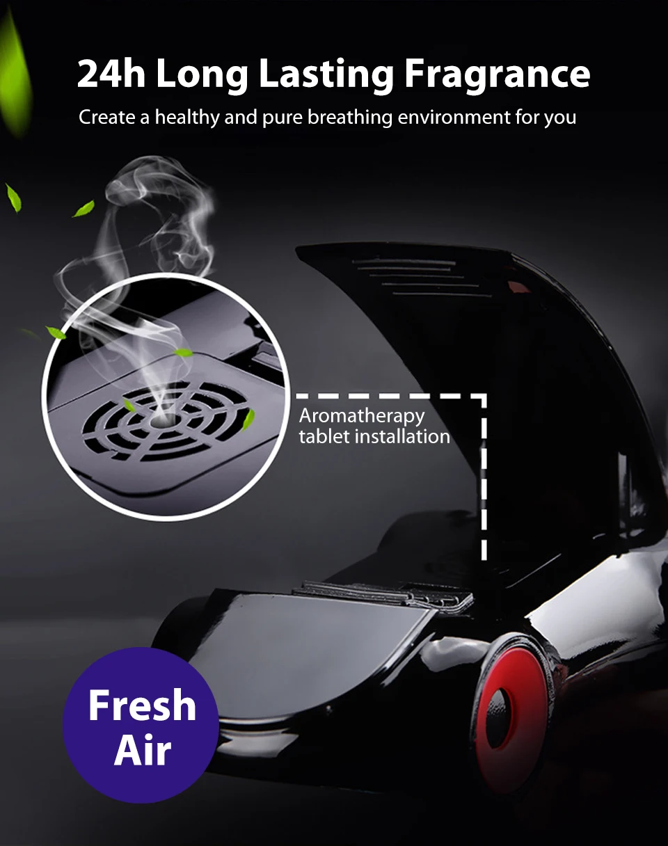 Aromatherapy phone holder (4)