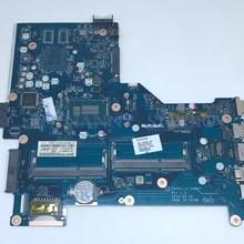PCNANNY 761535-501 ZS050 LA-A992P для hp павильон 15 G 250 G3 материнская плата с Intel i5-4210U Рабочая материнская плата