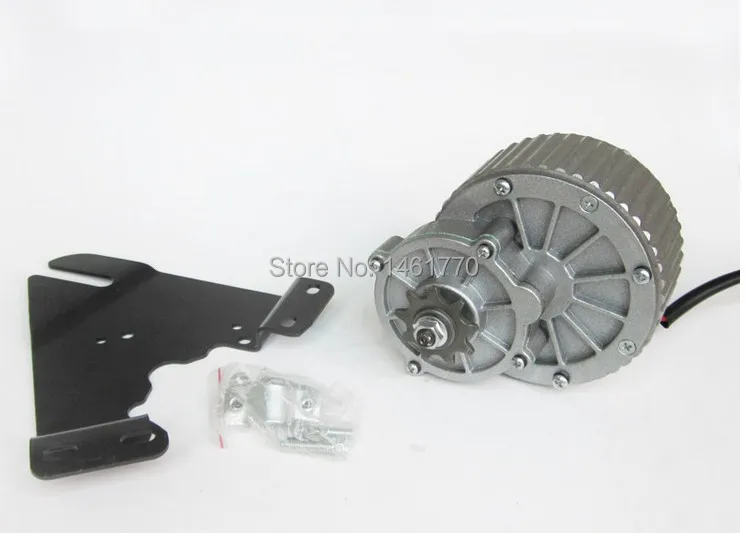 

MY1018 24V 250W electric bicycle motor, electric motors for bikes,E-bicycle brush DC gear motor