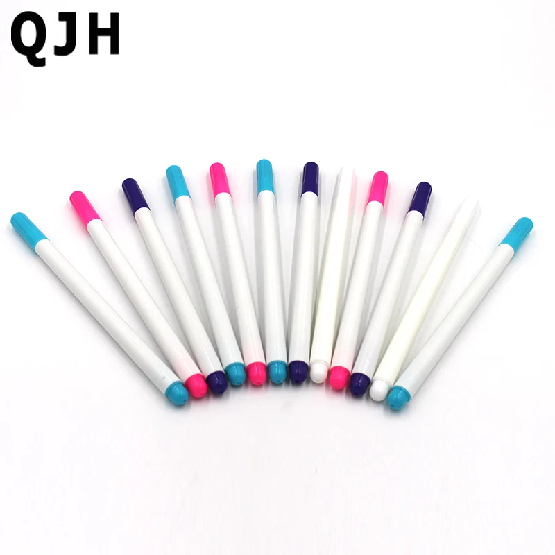 4 шт. маркеры для вышивки крестом|stitch markers|fabric marking penwater erasable pen |