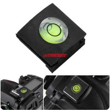 

5pcs Spirit Level Hot Shoe Cover Protector for 5D2 5D3 6D 6D2 1DX 5D4 D800 D810 D500 D4 D90 D750DSLR Camera With Tracking number