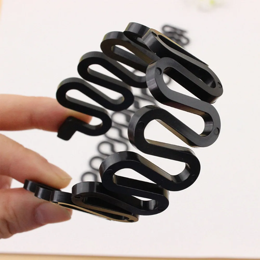 Hair Braiding 2PS Black Braider French Style Fish Bond Waves Roller With Hair Twist Styling Bun Maker Tress Barrette Magic Tool