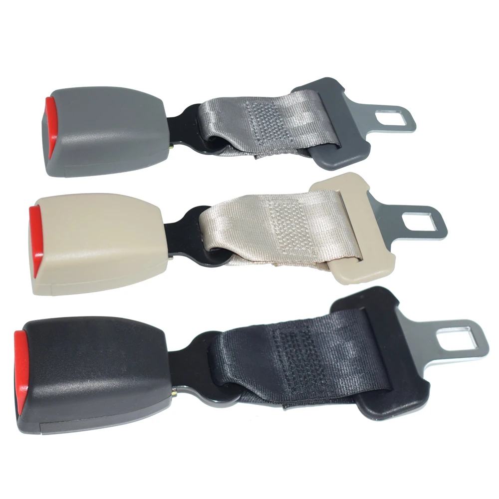 Ceinture Sécurité Voiture,Lot de 2 Rallonge Ceinture De Sécurité  Voiture,avec Boucles de Verrouillage Réglables Universelles - Cdiscount  Animalerie