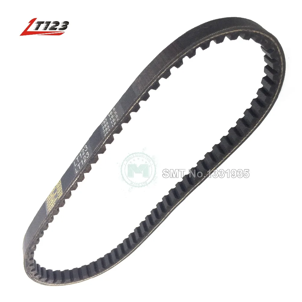 

LT123 733 16.5 Motorcycle Scooter Moped High Quality Rubber Drive Belt