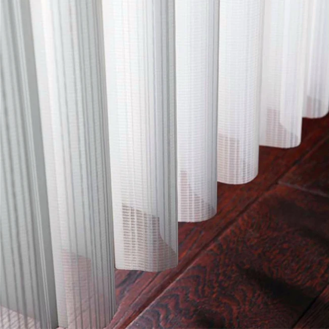 Custom curtains vertical blinds soft gauze curtain ...