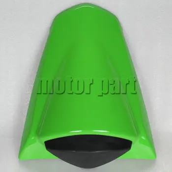 

For 2008-2012 Kawasaki Ninja ZX250 ZX250R ZX 250 R Motorcycle Rear Passenger Seat Cover Cowl Green Black 09 10 11 12 08