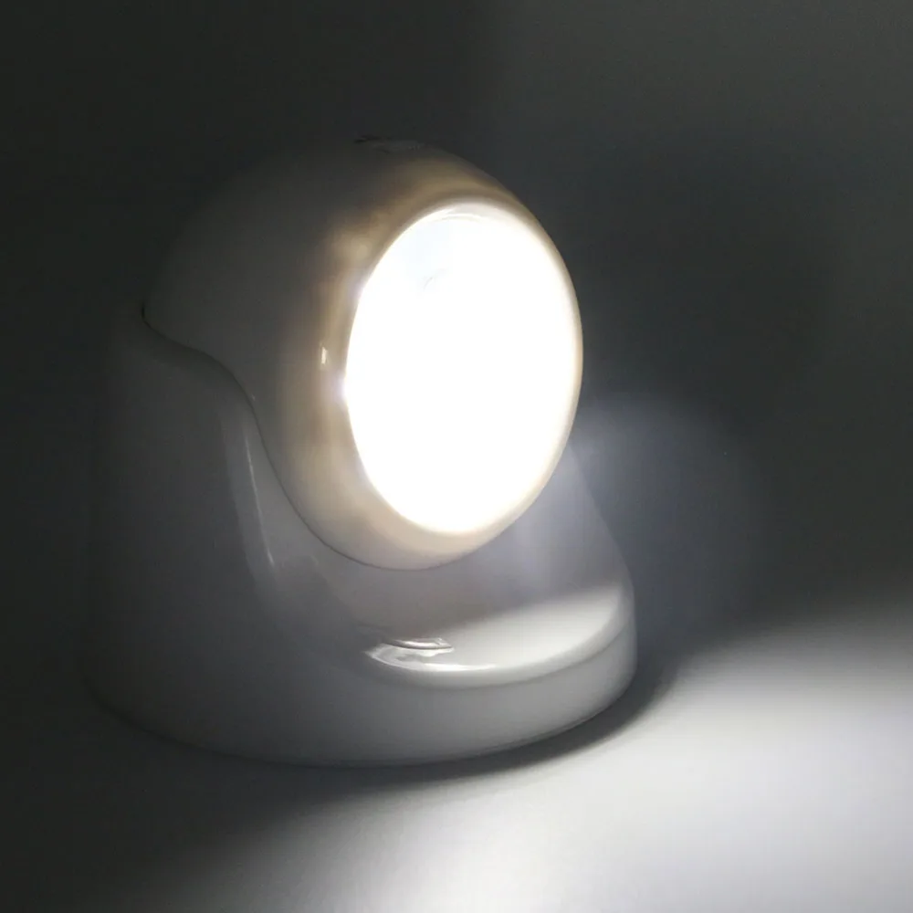 9 LED датчик движения свет беспроводной инфракрасный дом Крытый Открытый PIR Авто