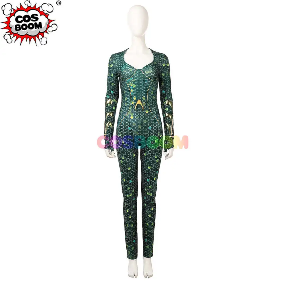 aquaman mera cosplay costume18