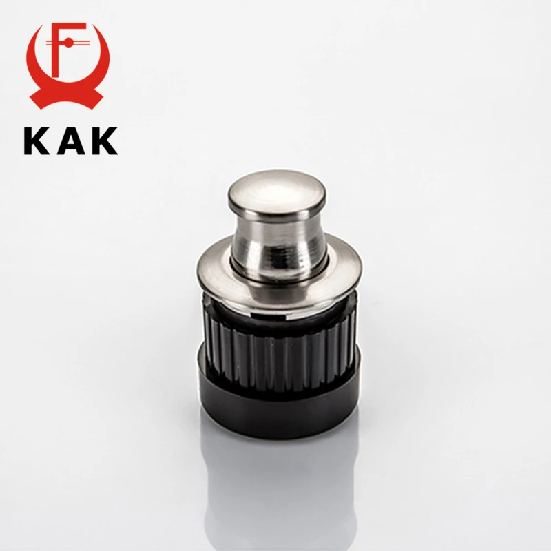 KAK Embedded ручки для мебели телескопические Пружинные невидимые скрытые