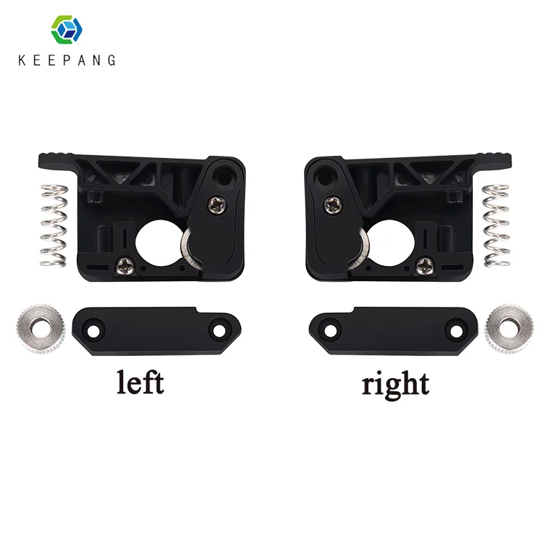 Kee Pang 1.75MM Extruder For Makerbot MK9 imprimante injection molded Remote parts single jet for 3D printer | Компьютеры и офис