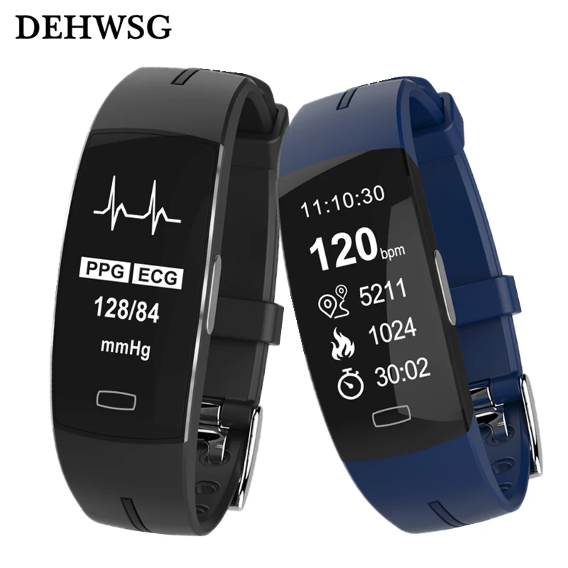 android smartwatch ekg