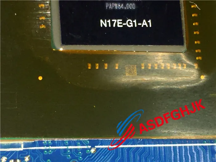  Original FOR ASUS GL502VM LAPTOP MOTHERBOARD GL502VM MAINBOARD WITH I7-6700HQ AND N17E-G1-A1 GTX106