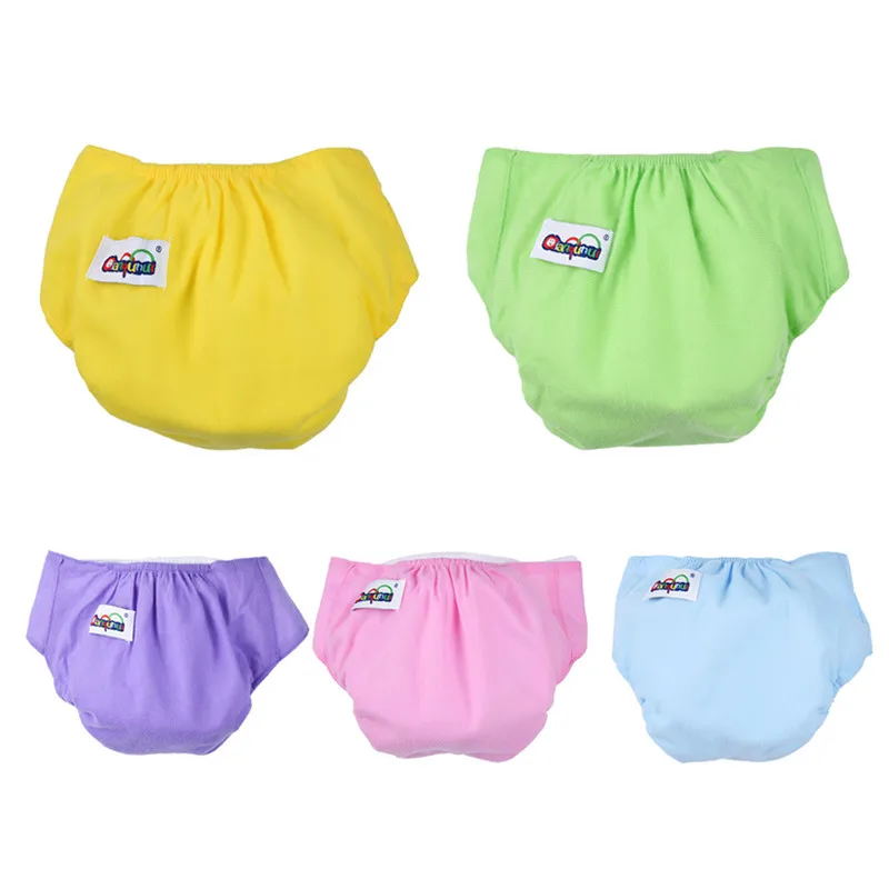 Buy 1pcs Adjustable Baby Diaper Children's Underwear