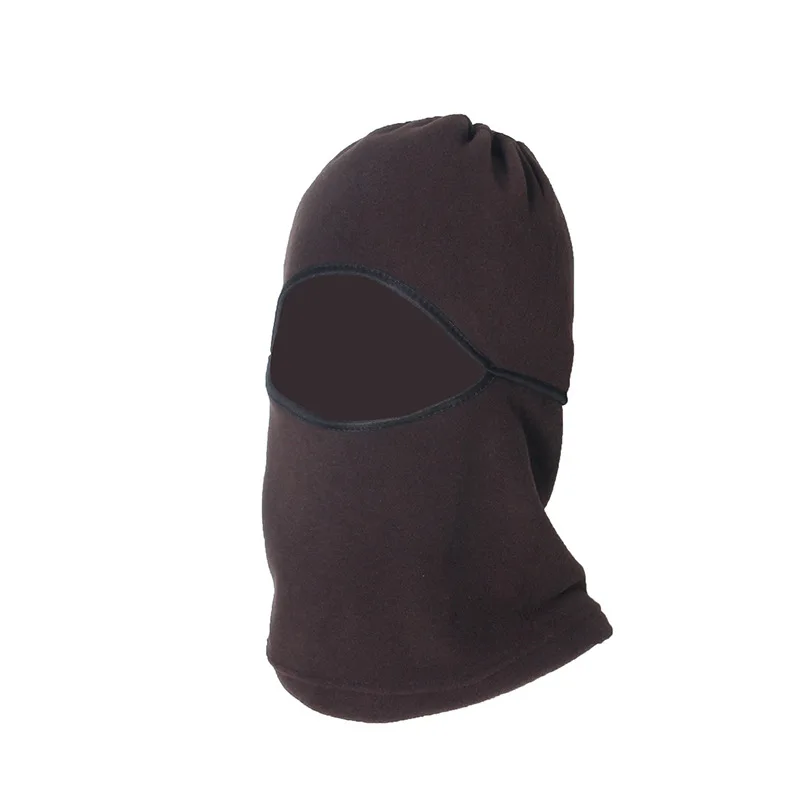 Warm Winter Motorcycle Wind Proof Face Mask Bicycle Thermal Sports Fleece Balaclava Hat For Men Women Neck Helmet Beanies Cap (17)