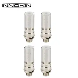 4 шт. Оригинал Innokin Prism S катушки для Innokin Prism T20S бак 1.5ohm и 0.8ohm голову катушки чистый вкус и горло хитом Vape катушки