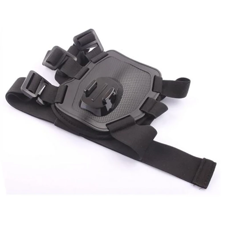 2018 Новинка собачья жилетка для собаки спортивный нагрудный ремень GoPro 4 3 +