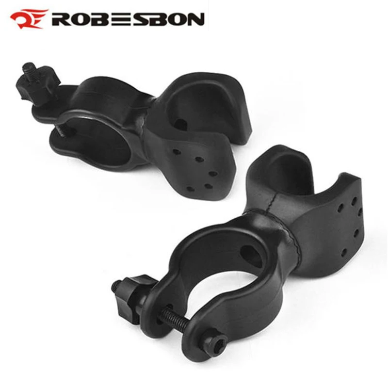 bike headlight holder