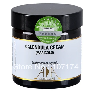 Оригинальный крем AASkincare с календулой мягкий успокаивает сухую кожу|dry skin|calendula