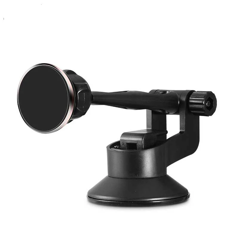 

ALMXM Universal Windshield Magnetic Phone Holder Stand Strong Magnet Dashboard Car Mount Holder for iPhone X 8 7 6 plus