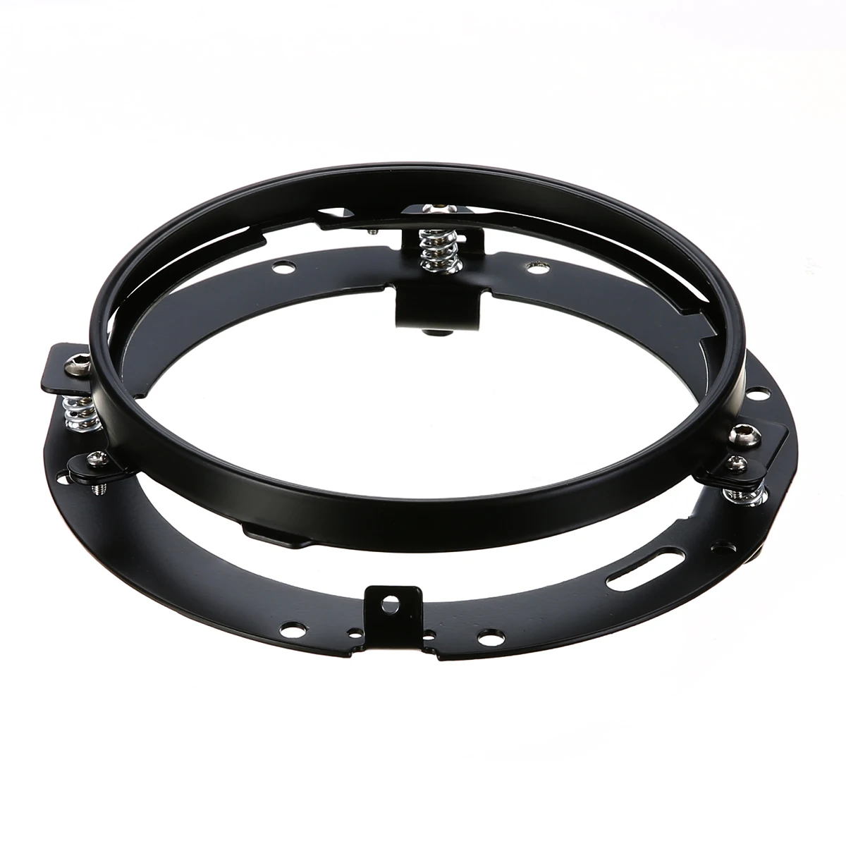 MAYITR High Quality 7 inch Round Motorcycle Headlight Mounting Ring