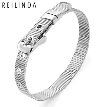 DIY браслет с подвесками модный аксессуар скользящие буквы подвески из нержавеющей стали ID браслет с высоким качеством