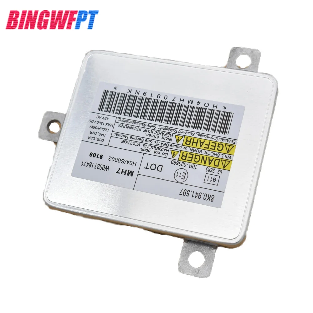 8K0941597 2048703226 W003T18471 новая фара HID Балласт D3S D4S для Audi A3 2008-2013 A4 2007-2011 VW CC | Автомобили и