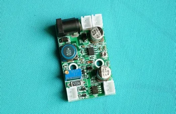 

12V 3A 1W -3W 445nm/405nm/520nm 1W laser driver/Buck constant current /12V 3A/Adjustable