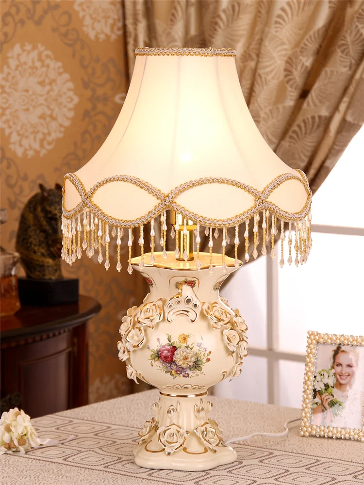 decorative table lamps for living room