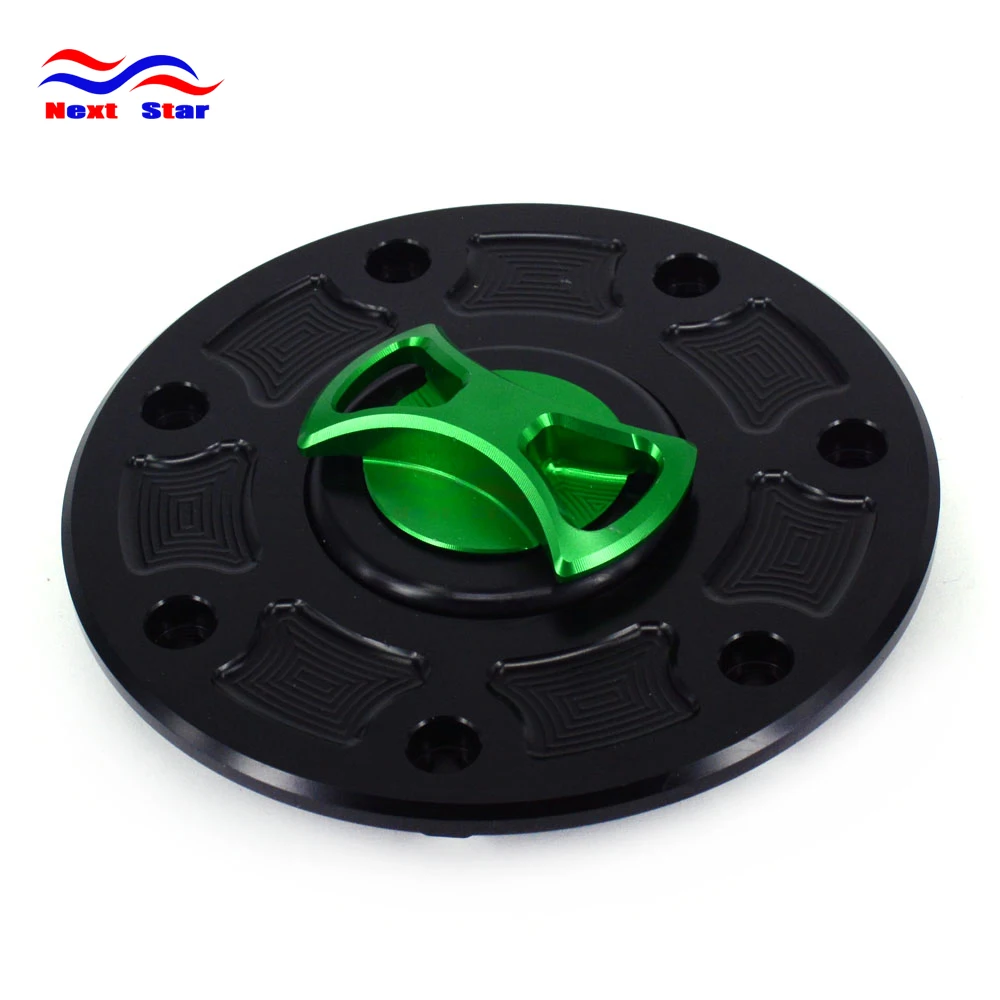 Крышка для топливного бака мотоцикла газовая KAWASAKI FZX 6R ZX 7R KR250 KR250A KR250S ZXR 250 400 750 Ninja