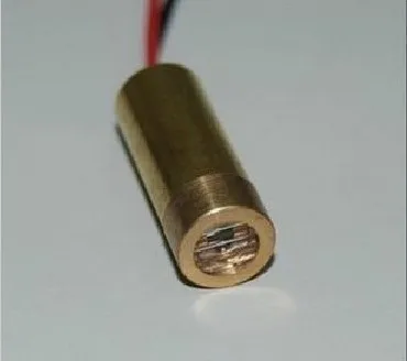 10psc 3 V-5 V 12v 5 мВт лазерная указка& 5V 5 МВт красная линия лазерный модуль инфракрасного лазерная указка для разделительной линии