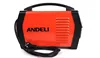 Free Shipping Portable Plastic Panel 220Volt 200AMP DC MMA Inverter Wedling Machine ARC-200G 4