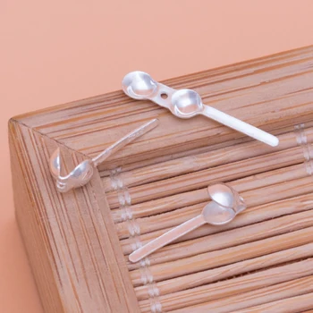 

925 sterling silver Chucks collet covered wire header buckle DIY handmade jewelry 3 * 18mm 30pcs