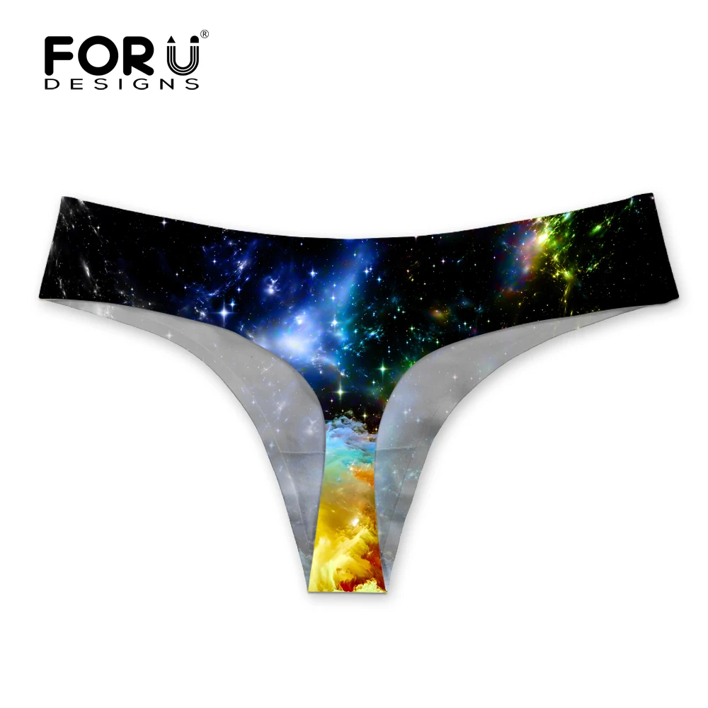 Женские Бесшовные трусики с заниженной талией и 3D принтом|panties for women|printed pantieswomen