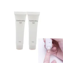 4 шт./упак. электрического электропроводящий гель для ДЕСЯТКИ/EMS массажер Mulscle стимулятор для того, чтобы облегчить боль Релаксация организма