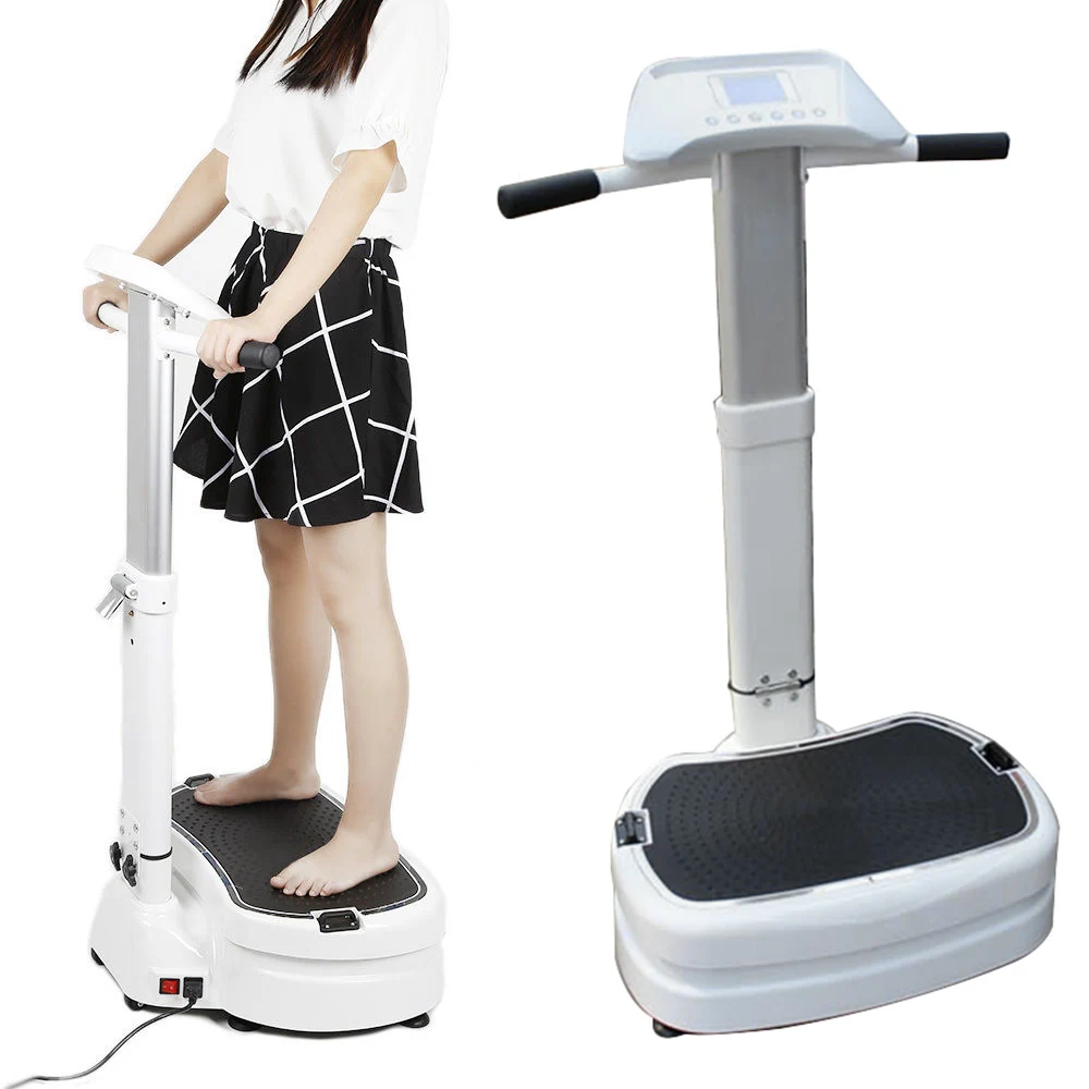 2018 Black Folding Super Large Vibration Fitness Massager for keeping health Fitness Equipments 2018 new vibration fitness massager for keeping health fitness equipments slimming fitness