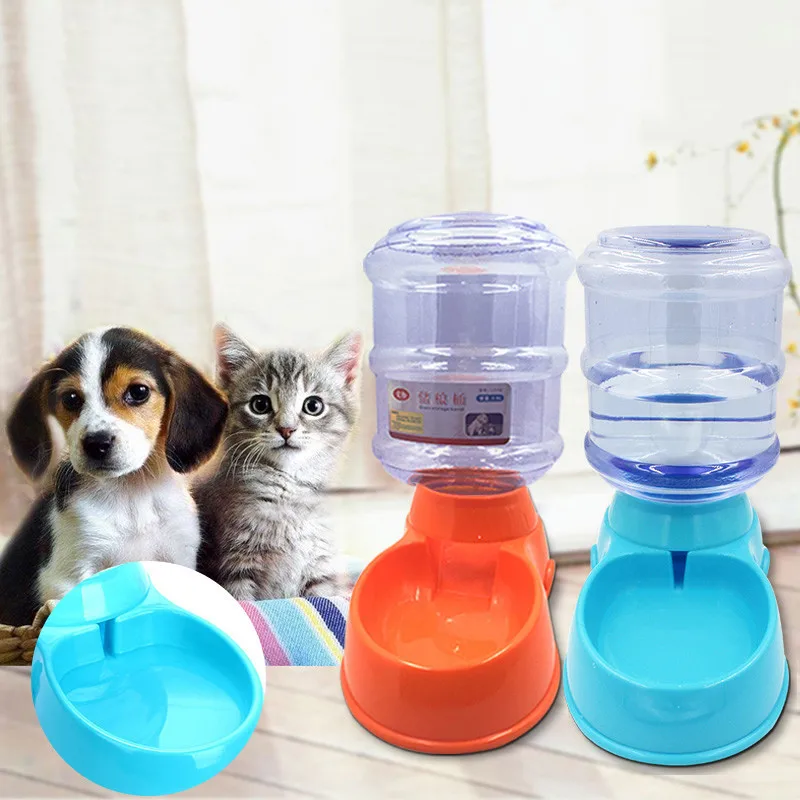 Buy 3.5L High Quality Pet Dog Automatic Drinker High