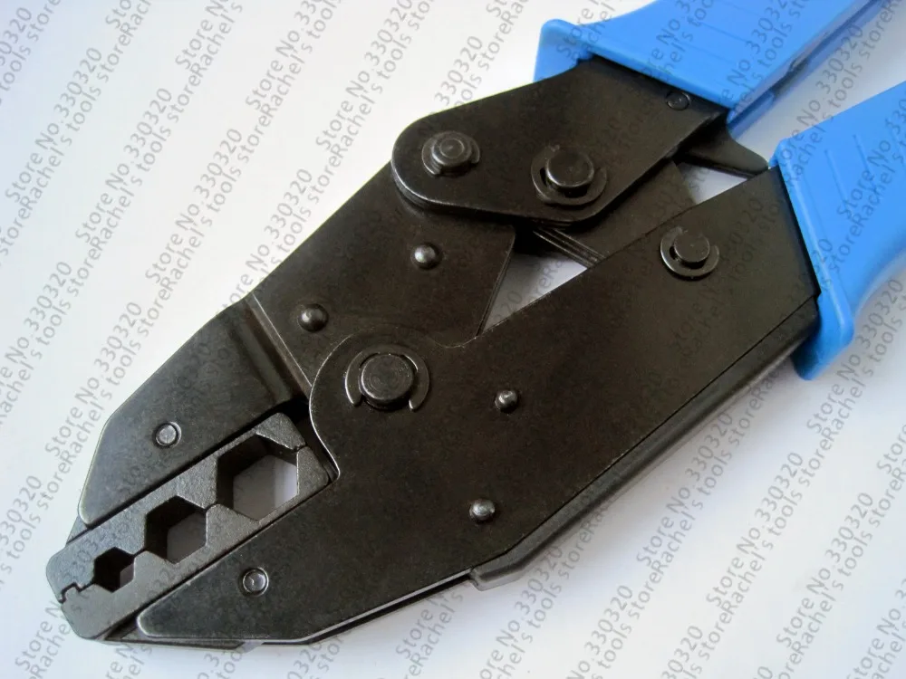 LS-457 coaxial crimping tools for crimping coax cable connectors RG6, RG58, RG11 5