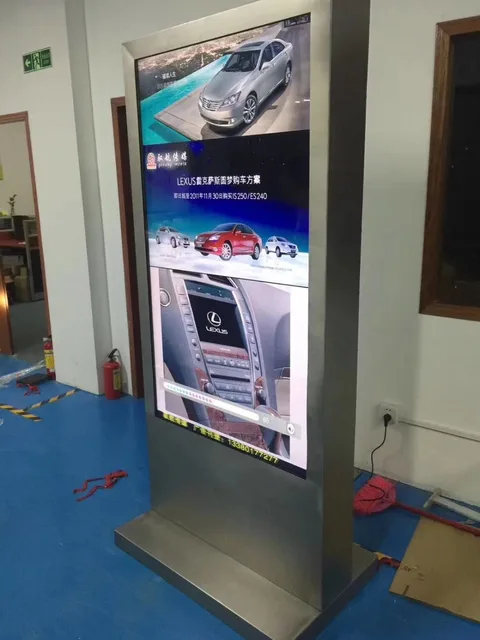 $US $3500.00  Customize various DIY functions led big screen single/ android/ PC version advertising HD display s
