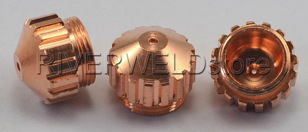 Plasmaschneidbrenner Elektrode 0408-2404 - Für CP-40R CP-100R TPM 251