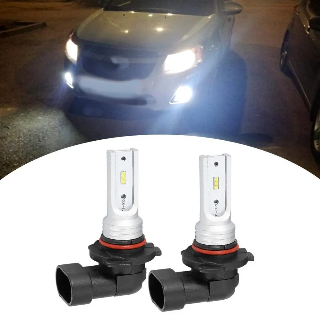 2XH10 9145 Led Fog Light 72W 3200LM High Brightness Car Led Fog Light Bulb H H